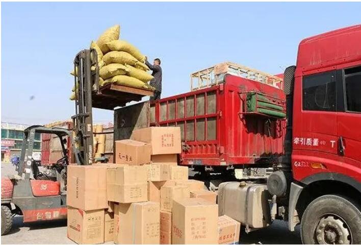 漳州到巴林右旗物流专线