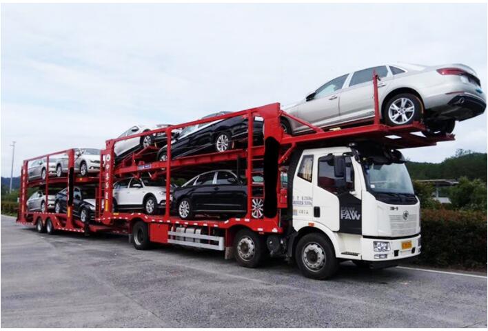 漳州到巴林右旗轿车托运